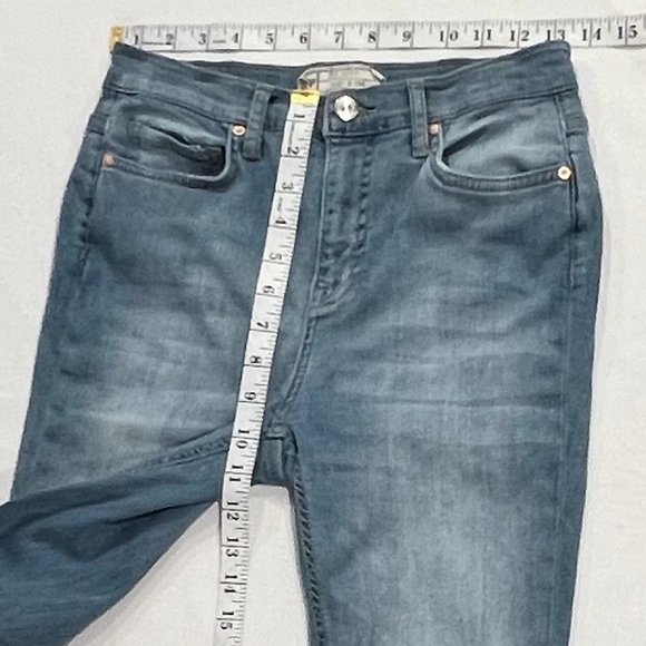 Free People Skinny Jean - Picture 4 of 9
